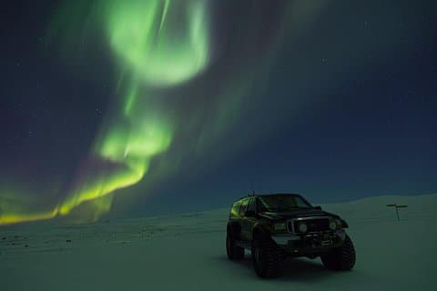 Northern lights