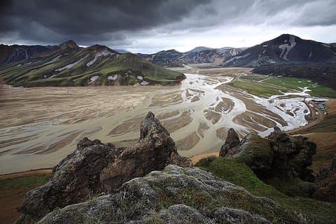 Landmannalaugar