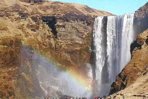 Skogafoss