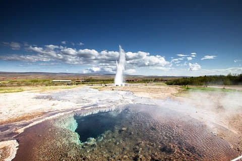 Geysir - small group