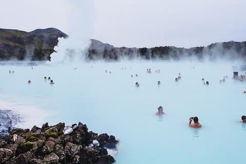 The Blue Lagoon