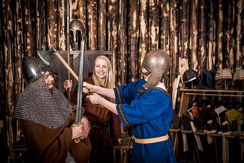 Unleash Your Inner Viking!
