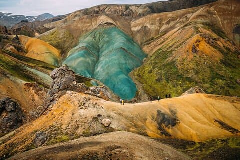 Hidden Trails Iceland - Amarok Adventures