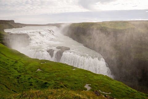 Golden Circle and Kerið Crater Small-Group Full Day Tour