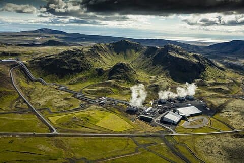 Hellisheiðarvirkjun