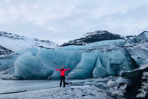 Sólheimajökull