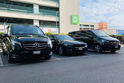 Keflavik Airport (KEF) to Skarfabakki Port - Arrival Transfer