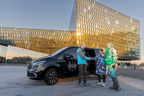 Our expert and fun-loving Guides know how to educate and entertain for the best possible time during our 5 Hour Private Reykjavik Tour