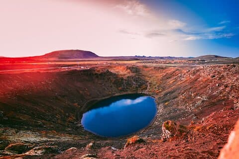 Afternoon Private Golden Circle Tour (Up to 8 Pax)