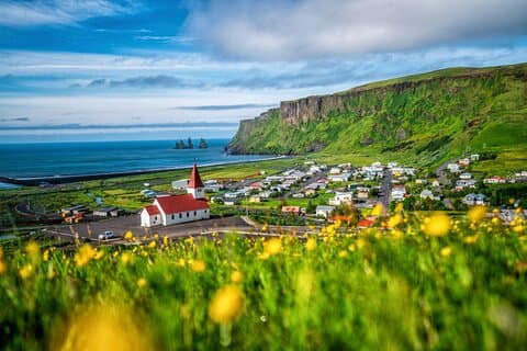 Vík Village