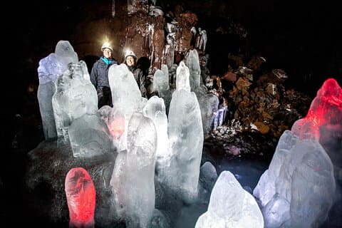 World of Ice and Darkness