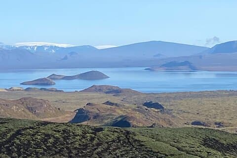 Lake Thingvellir