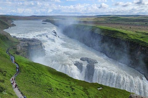 Private Golden Circle Day Tour in Iceland