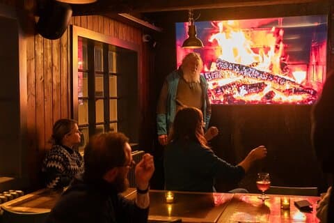 Immerse yourself in an authentic and cozy setting together with Your Friend in Reykjavik