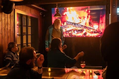The Icelandic Storyteller is a unique and captivating experience where visitors can immerse themselves in the rich cultural heritage of this extraordinary country