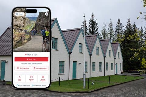 A Self-Guided Thingvellir National Park Walking Tour