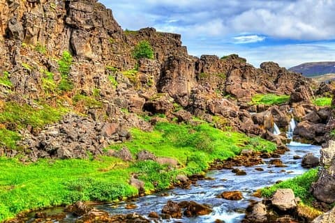 Private Golden Circle Tour Thingvellir, Gullfoss and Geysir
