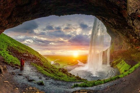 Day Trip from Reykjavík to Iceland’s South Coast