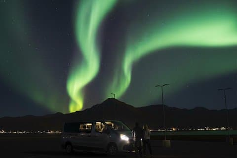 Aurora Pursuit: Private Northern Lights Hunt Tour from Reykjavik