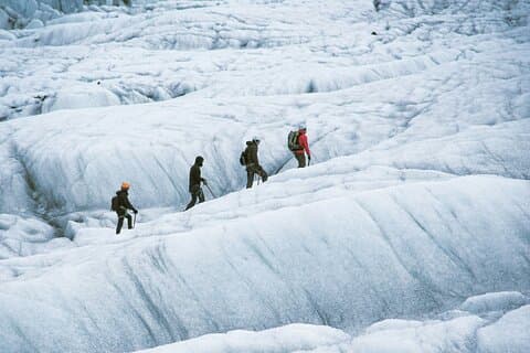 Private Glacier Hike on Sólheimajökull