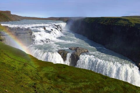 Golden Circle Journey in Thingvellir Gullfoss,and Geysir