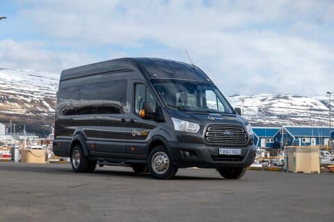 Transfer to Akureyri Airport from your Stay