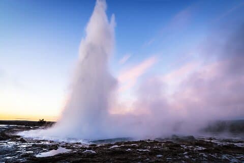 Private Golden Circle Express Tour from Pingvellir to Geysir
