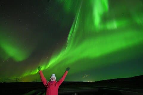 Northern Lights Small Group Tour – Free PRO Photos & Rebooking