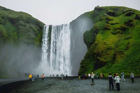 South Coast Adventure: Small Group Day Tour from Reykjavik