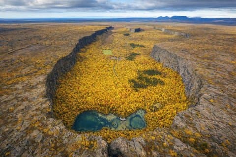 Diamond Circle Tour with Wild North Iceland and Hidden Gems