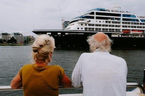Keflavik Airport: Private Transfer for Cruise Ship Passengers