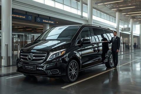 Keflavik Airport Transfer to /or From Reykjavik, Iceland