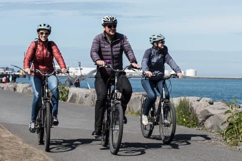 Reykjavik Bike Rental Experience
