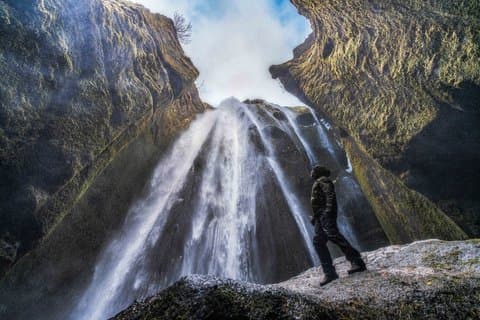 Reykjavík: South Coast, Black Sand Beach with Waterfalls Day Tour