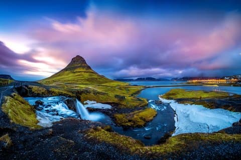 Snæfellsnes Peninsula Day Tour Kirkjufell Saxhóll Crater and More