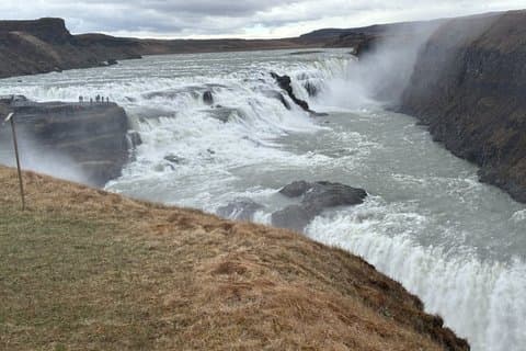 Golden Circle Tour from reykjavik Iceland