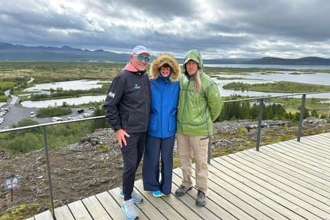 Golden Circle Private Evening Tour: Chasing the Midnight Sun
