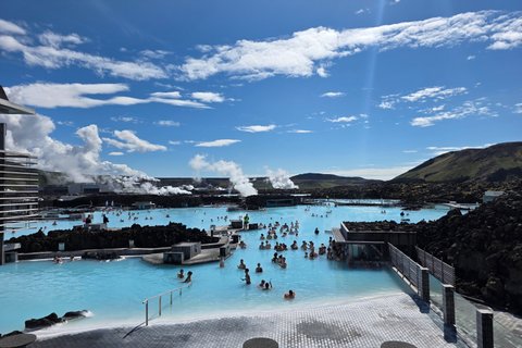 Keflavik Airport Private Transfer To/or from Blue Lagoon