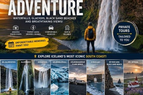 South coast private tour