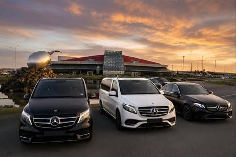 Private Transfer from Keflavik Airport to Reykjavik city