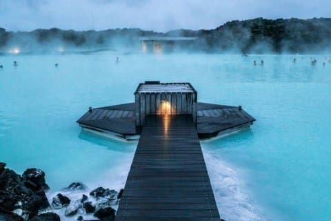 Blue Lagoon Transfer with Pickup and Drop off