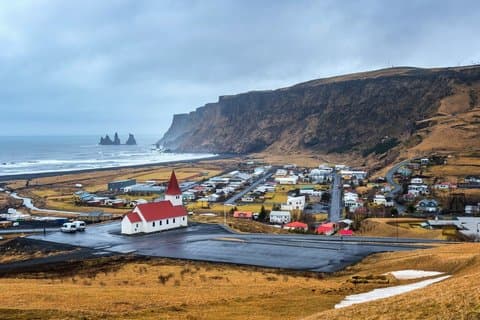 South Coast Tour of Iceland Waterfalls and Glaciers