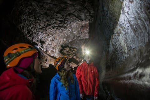 Reykjavik Lava Cave and Buggy Adventure Tour