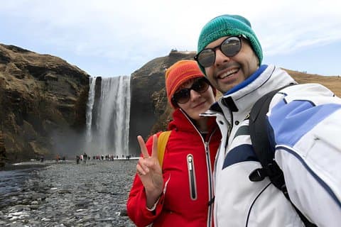 South Coast Private Tour: Waterfalls, Beaches and More