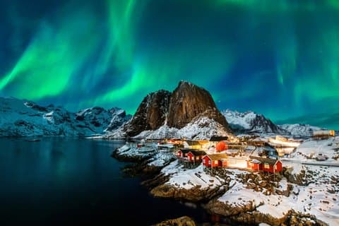 Private Northern Lights Evening Tour Aurora Borealis Experience
