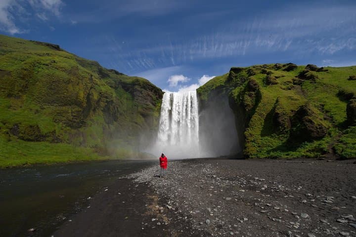 Skógafoss