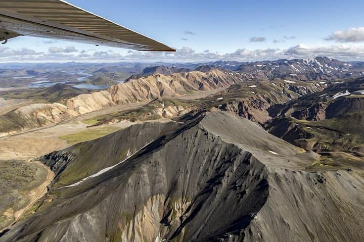Highlands Landmannalaugar