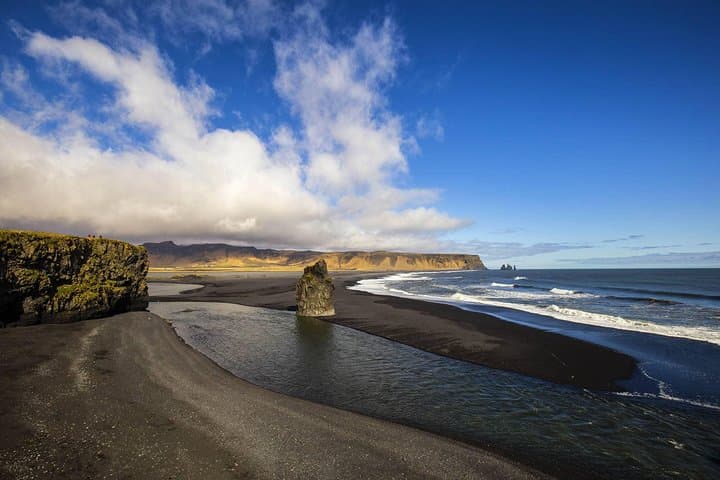 South Coast Summer Day Tour in Small-Group from Reykjavik