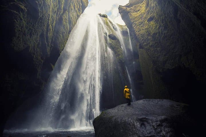 South Coast Summer Day Tour in Small-Group from Reykjavik