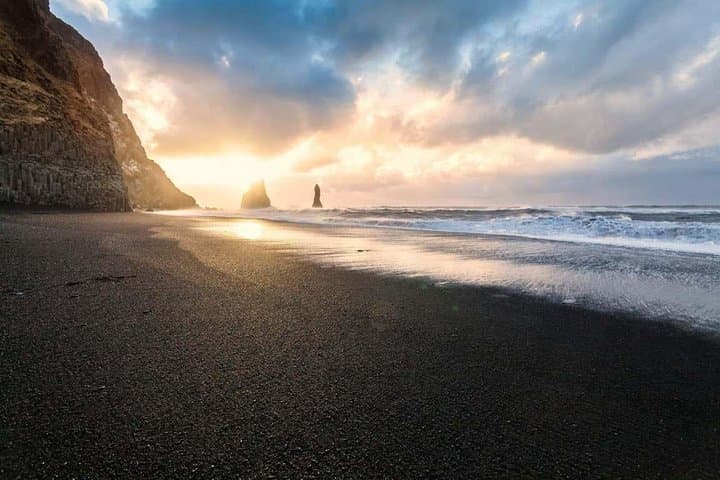 South Coast Summer Day Tour in Small-Group from Reykjavik